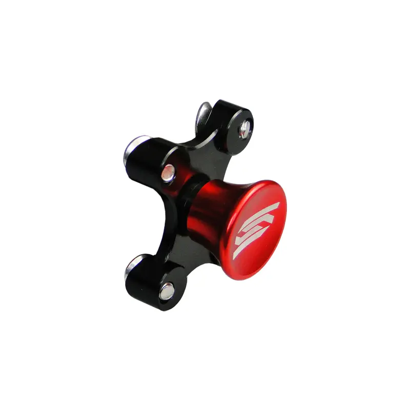 Start-Kit Motorrad Starterknopf Scar