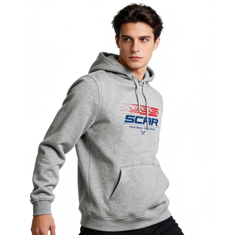 Kapuzensweatshirt Scar Factory