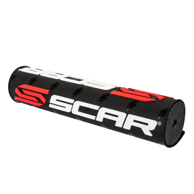 3D Motorrad Lenkerpolster Scar Design
