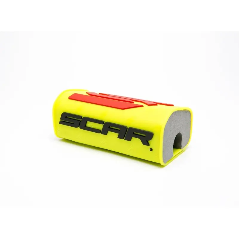 3D Motorrad Lenkerpolster Scar Design