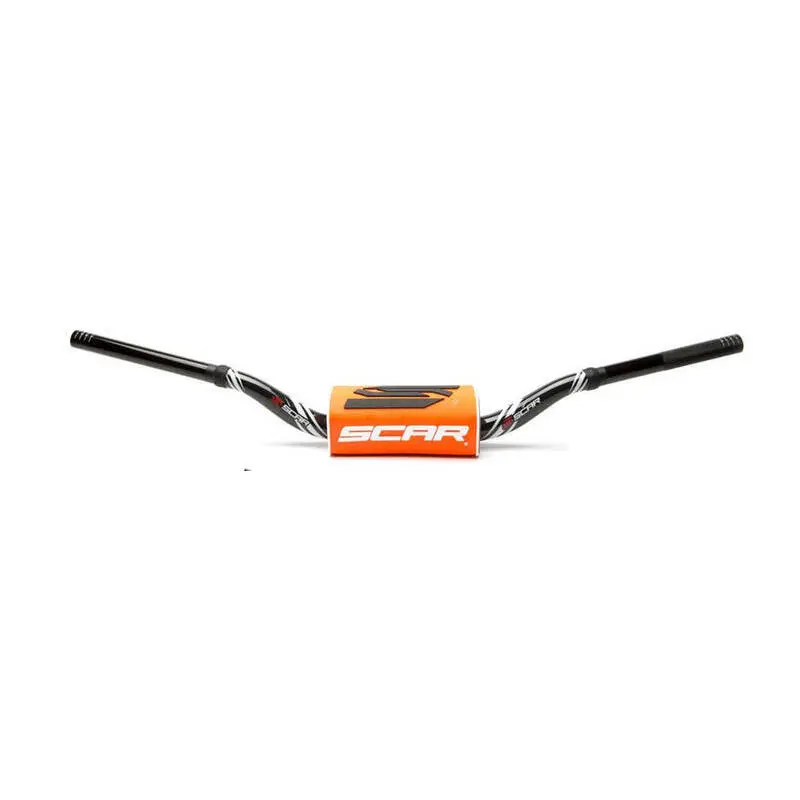 Motorradlenker Scar O² Graphic Low