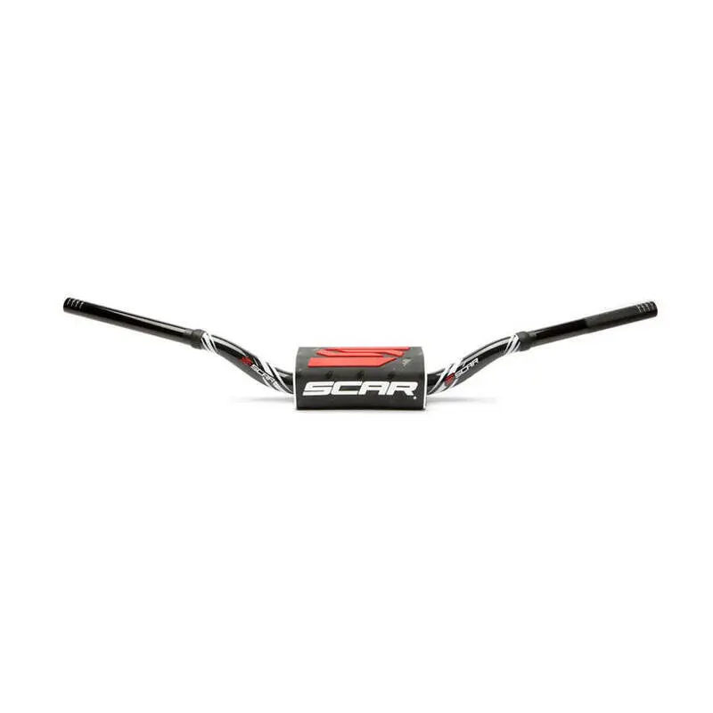 Motorradlenker Scar O² Graphic Low