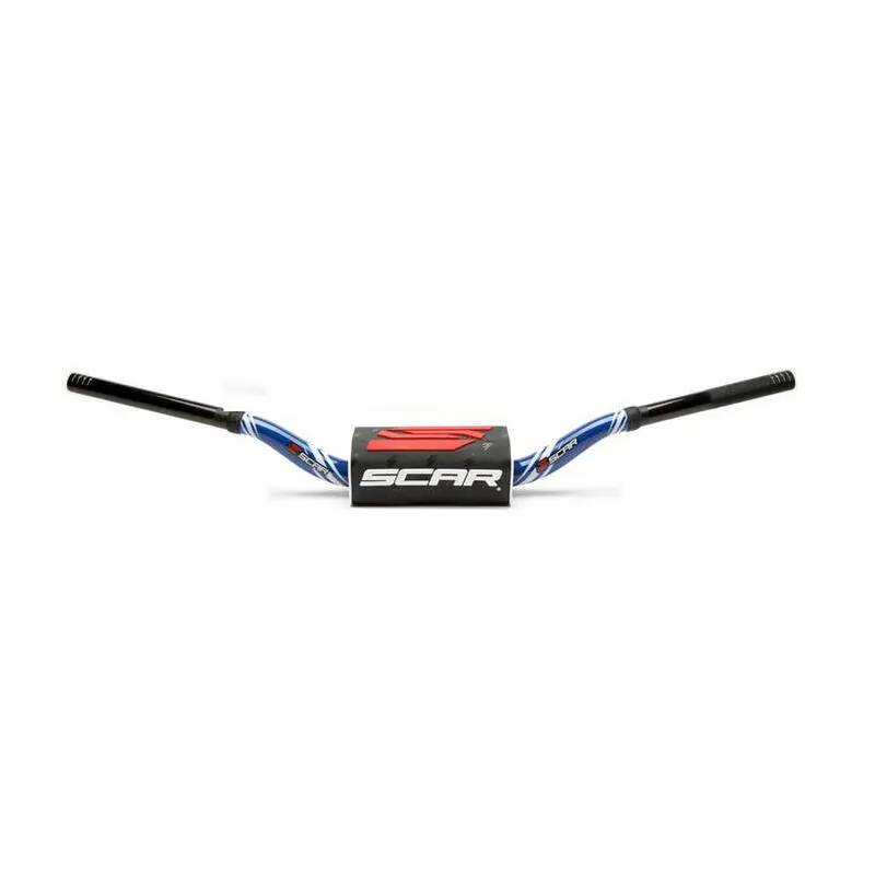 Motorradlenker Scar O² Graphic Low