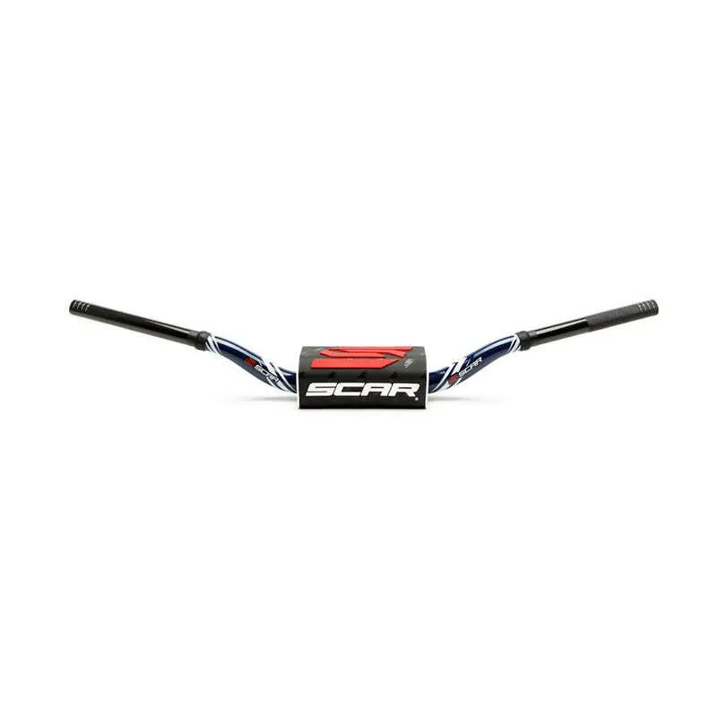 Motorradlenker Scar O² Graphic Low