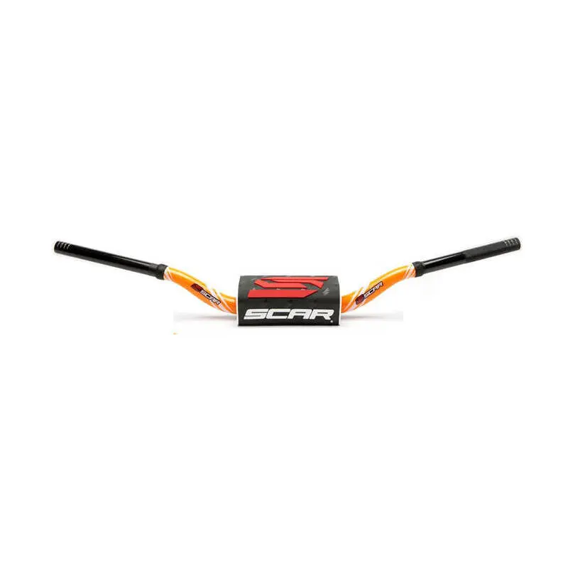 Motorradlenker Scar O² Graphic Low
