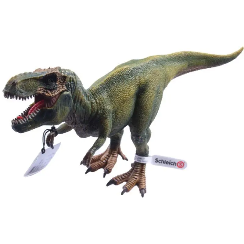 Joom Core Japan Verde Schleich Tirannosauro Rex Figura Di Dinosauro Giocattolo Dinosauro Realistico Per Età 5+ 14525 - Immagine 4