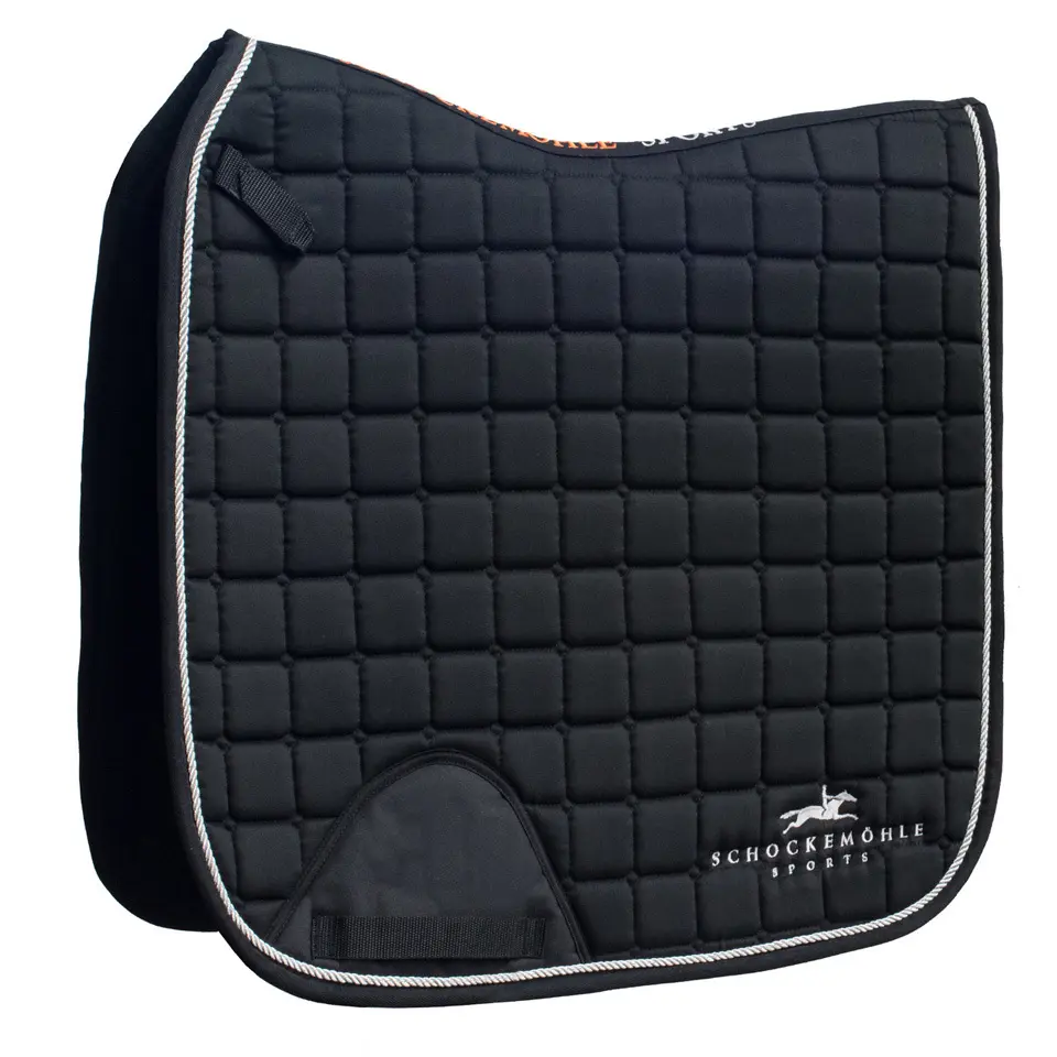 Schockemöhle Power Pad Logo Dressage Saddle Pad