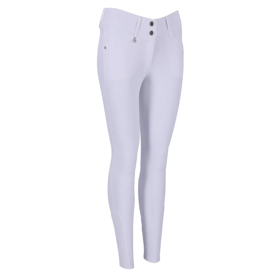 Schockemöhle Damen Turnhose Mid Grip Summer Jacky