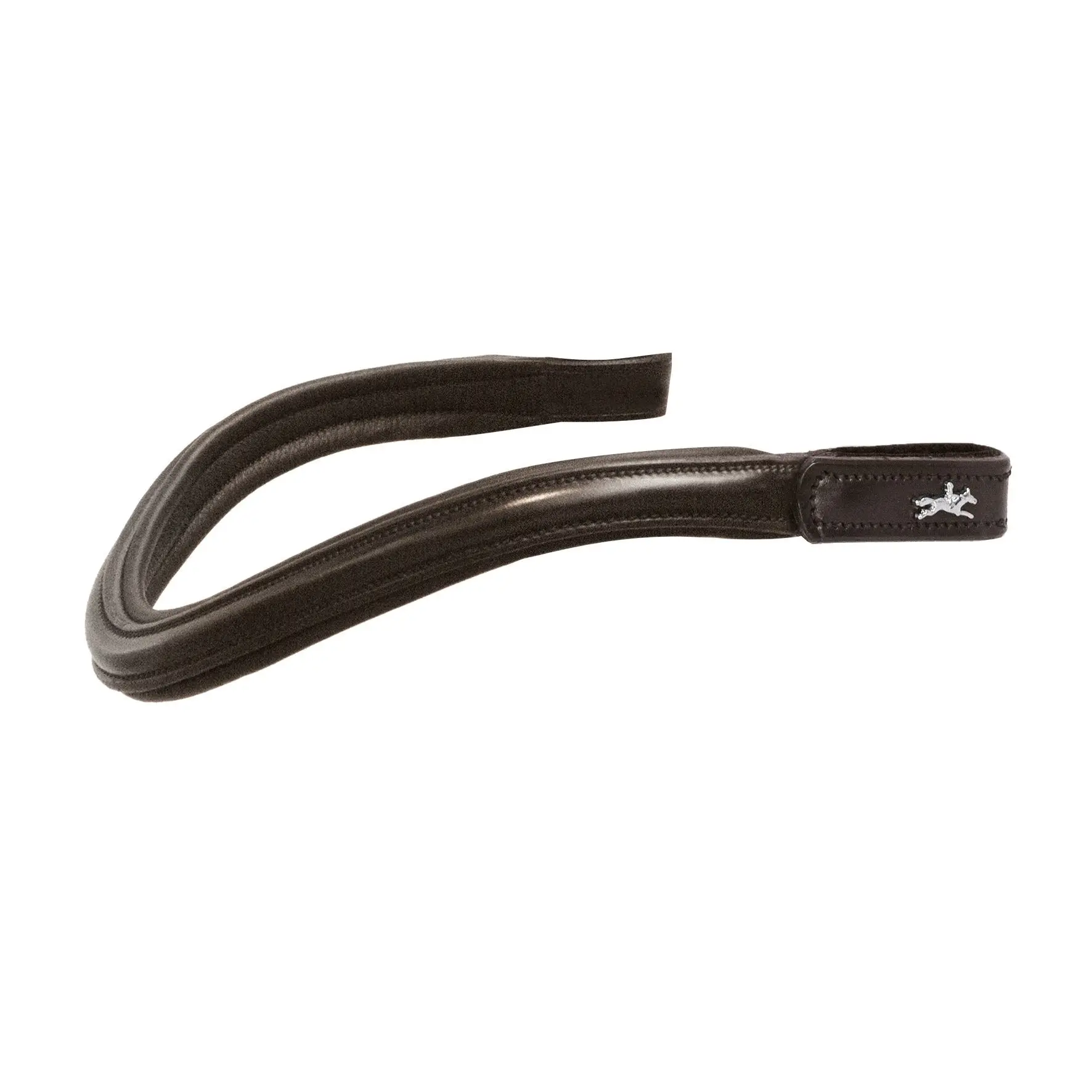 Stirnband für Pferde aus Leder Schockemöhle Sports