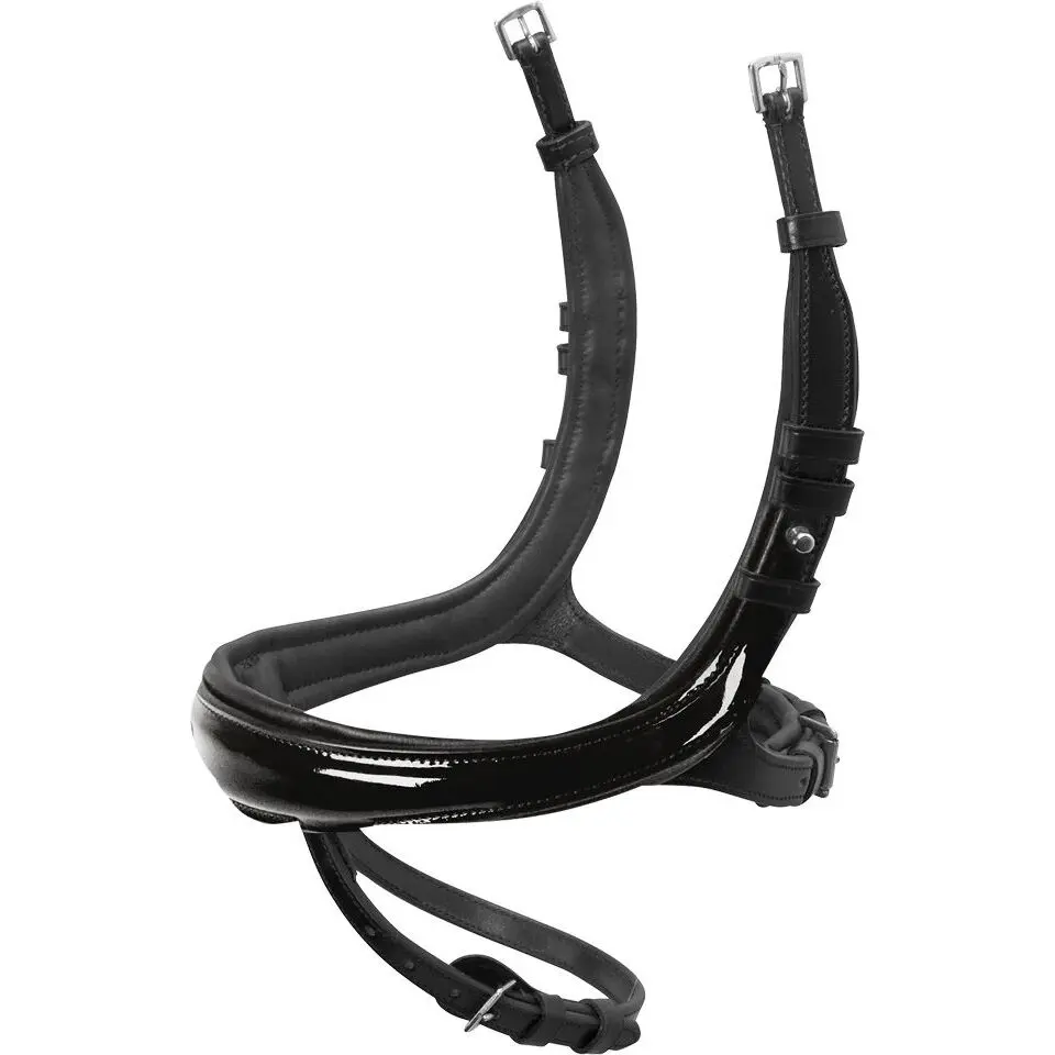 Horse cheek pieces Schockemöhle Sports Sports Equitus Beta