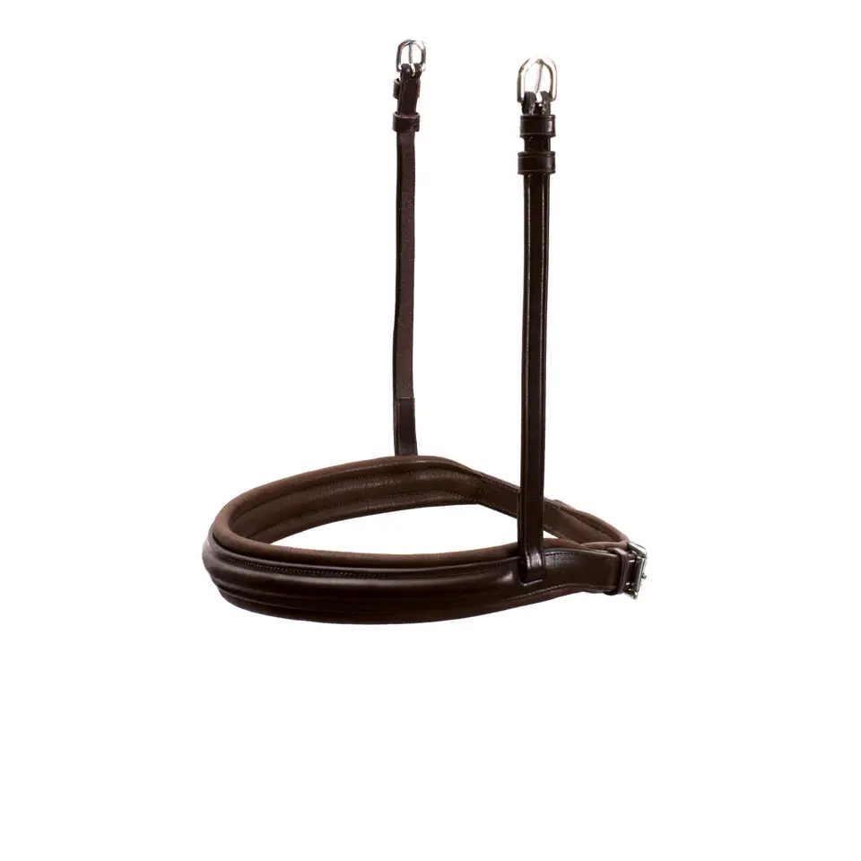 Horse cheek pieces Schockemöhle Sports Montreal Plain Select