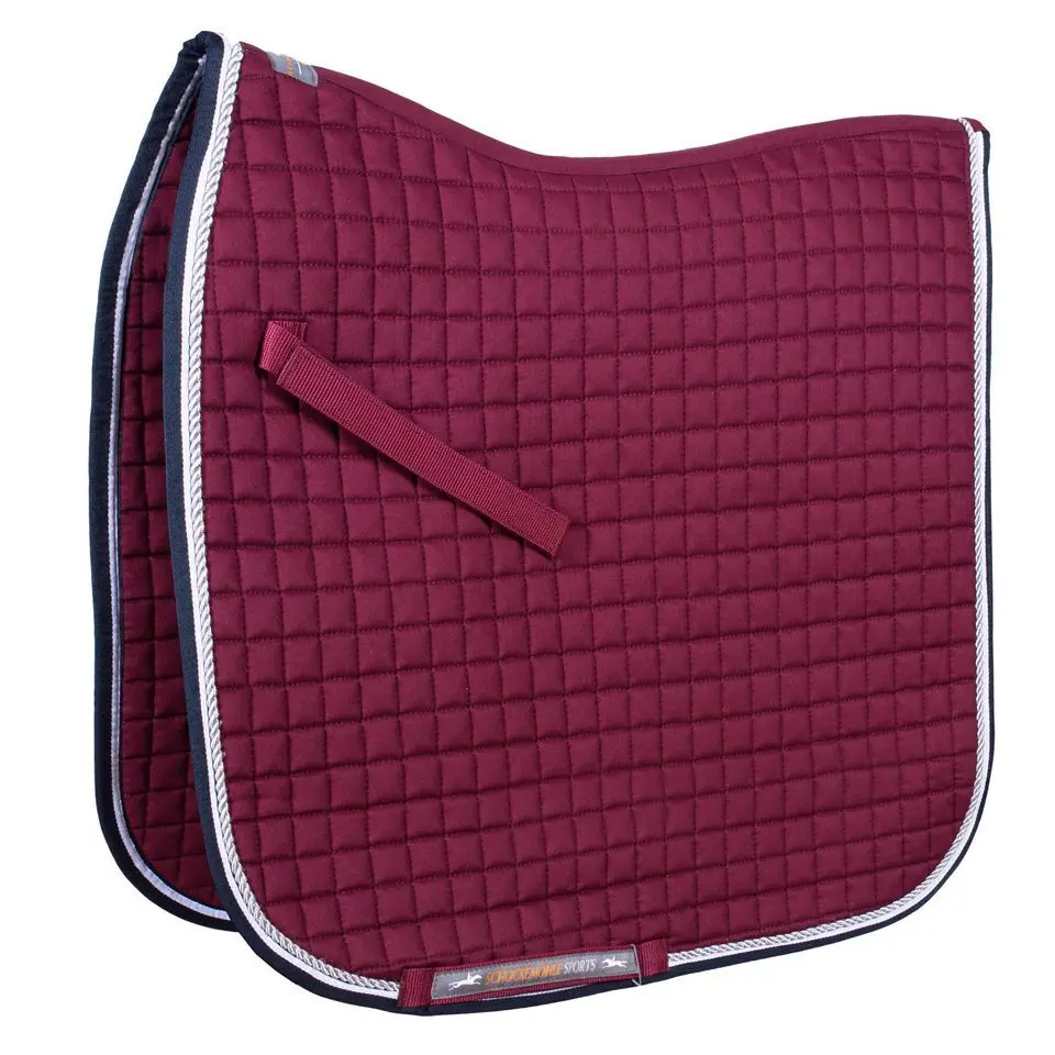 Dressage saddle pad for horses Schockemöhle Sports Neo Star Pad D