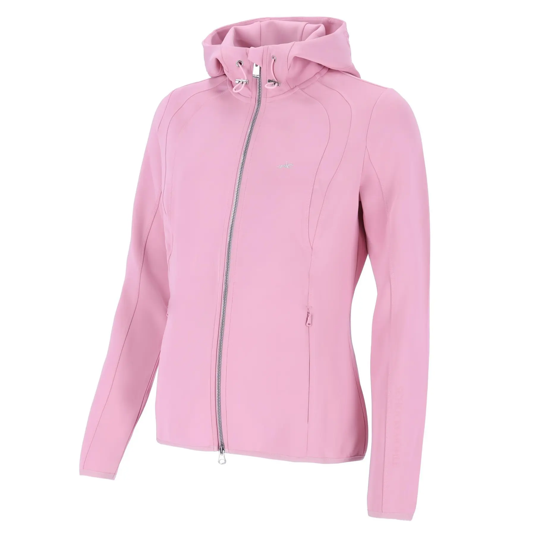 Reitjacke mit Kapuze Full Zip Damen Schockemöhle Sports Fiorella Style