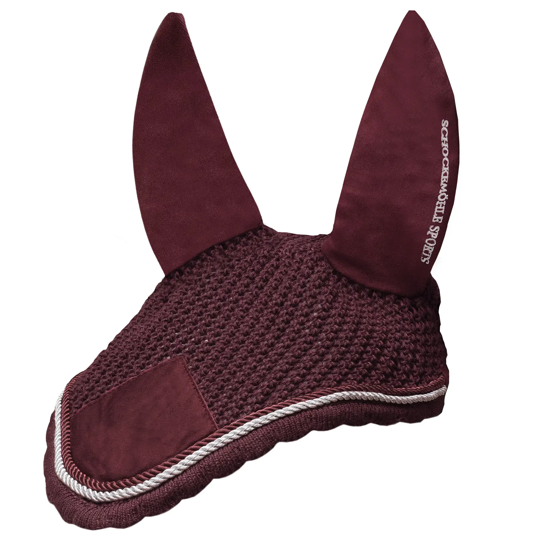 Copricapo anti-insetti per cavallo Schockemöehle Neo Star Fly Veil