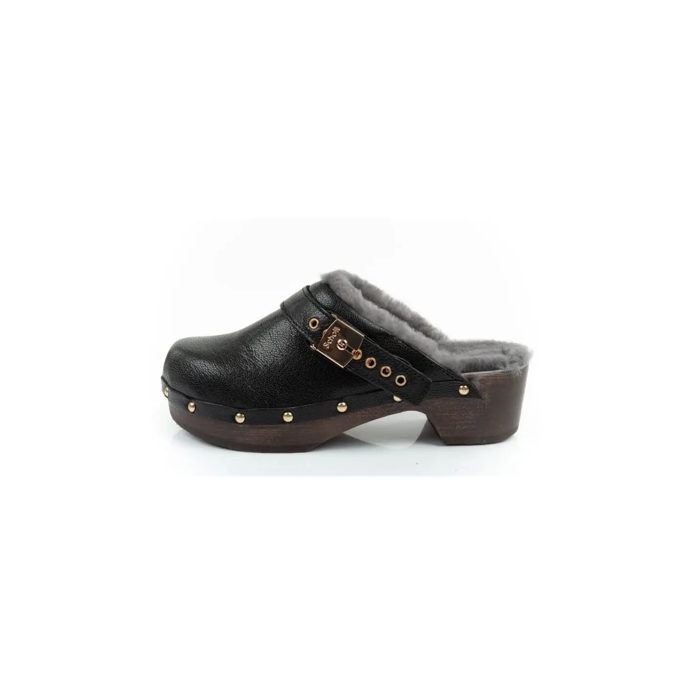 Sabot da donna Scholl Pescura Robin