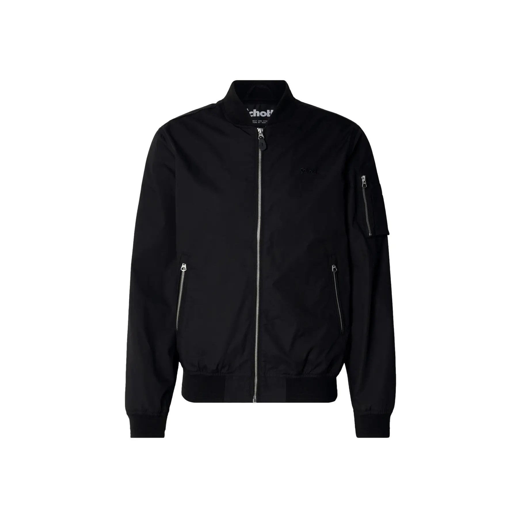 Giubbotto bomber leggero Schott