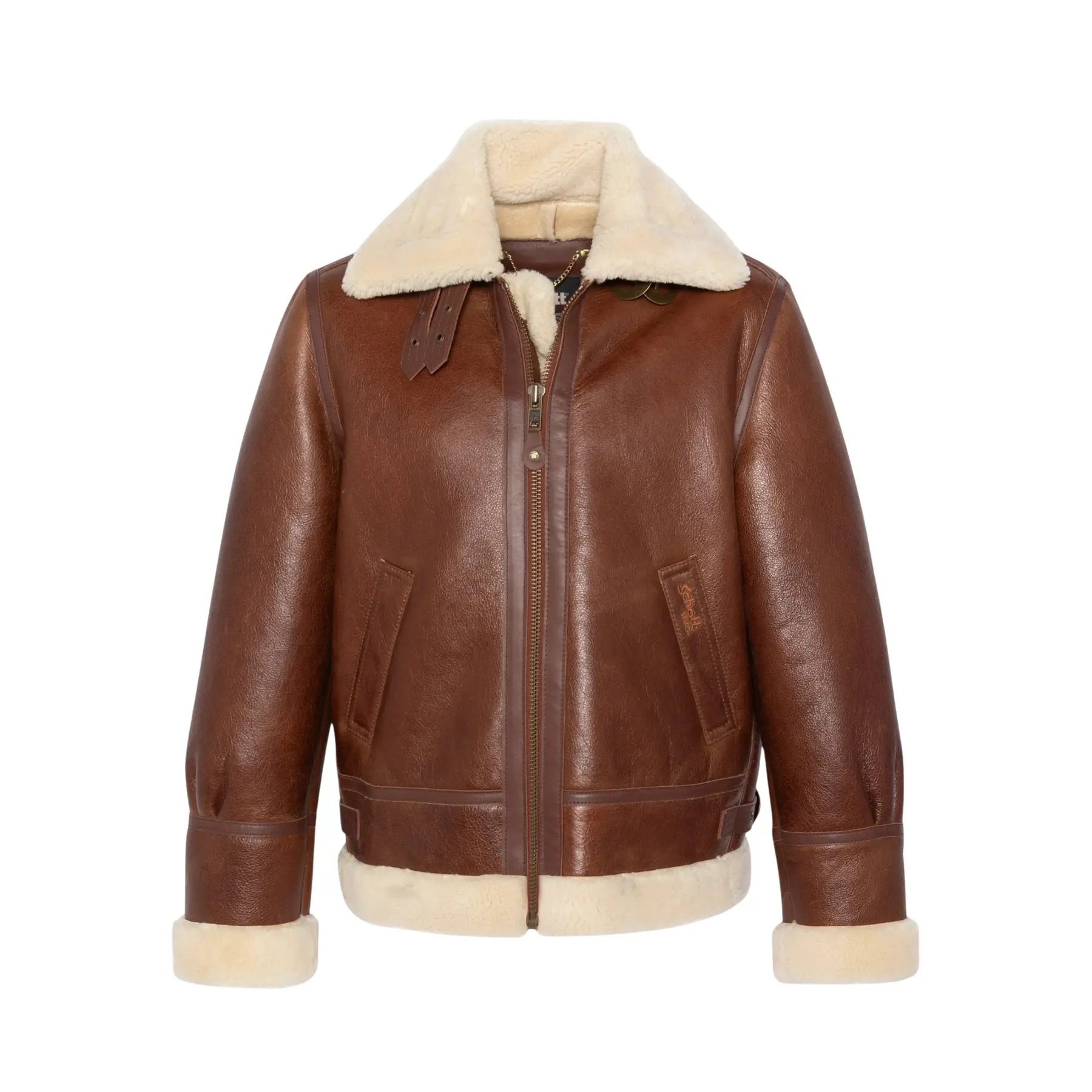 Fliegerjacke Schott B-3