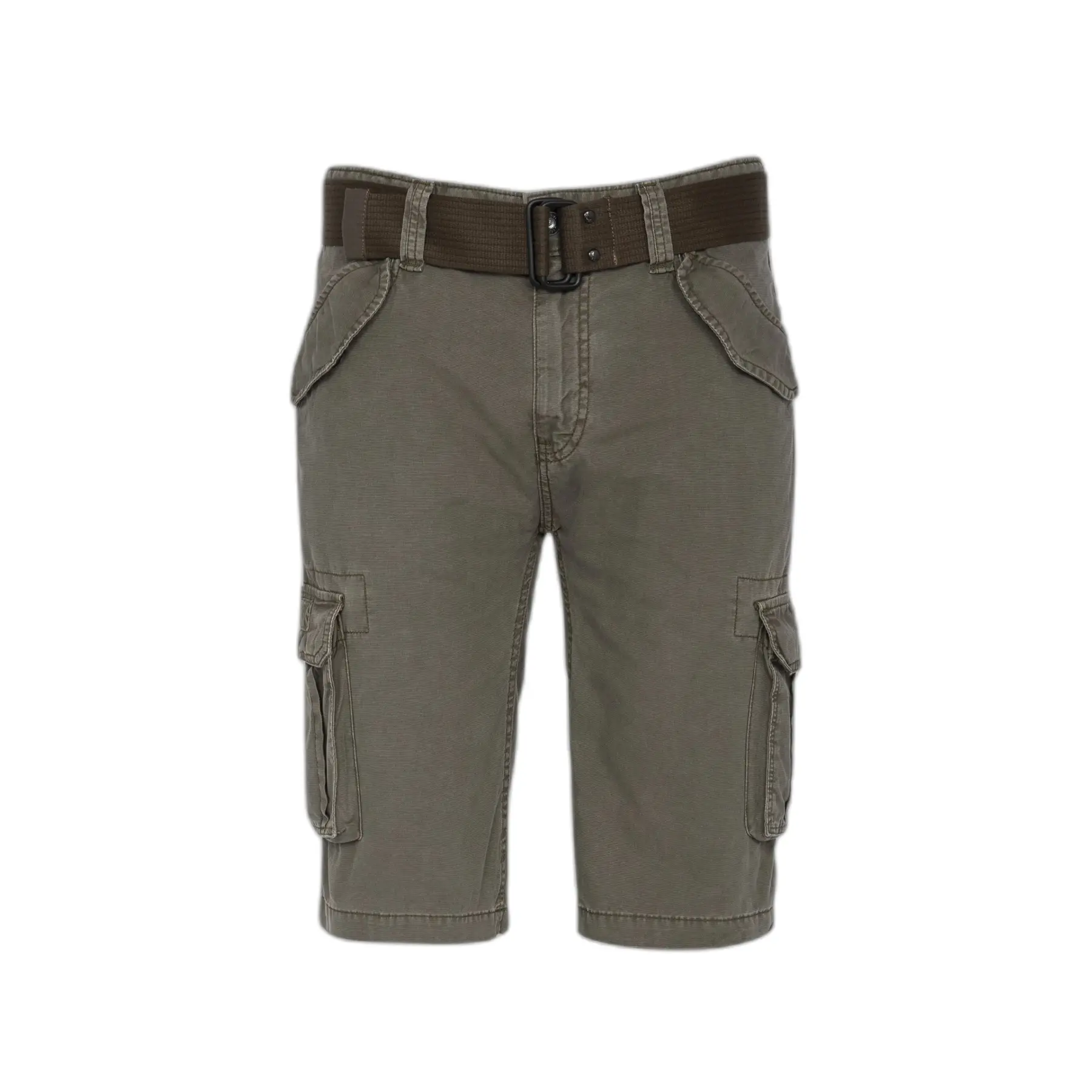 Pantaloni cargo corti Schott