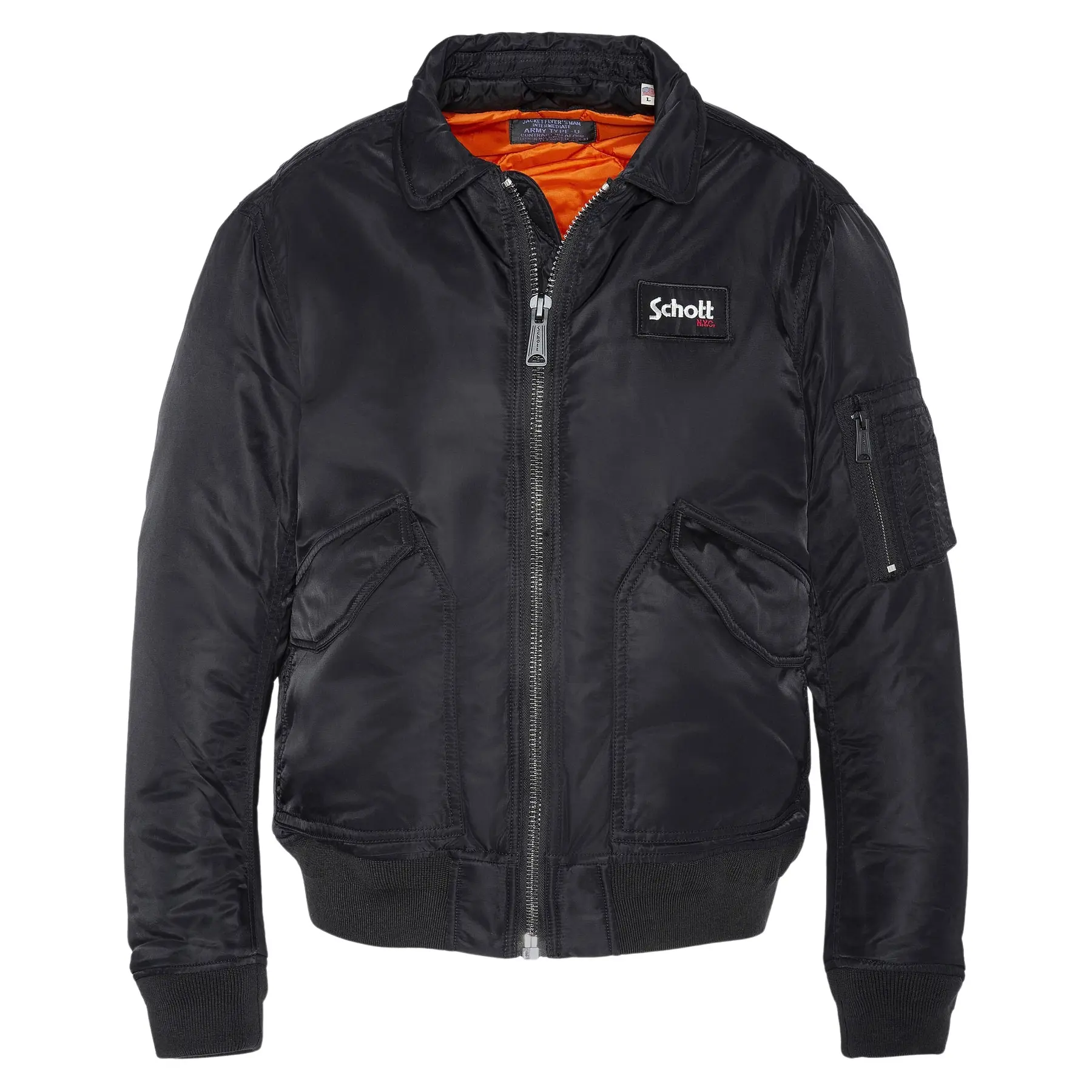 Giacca Schott CWU Original