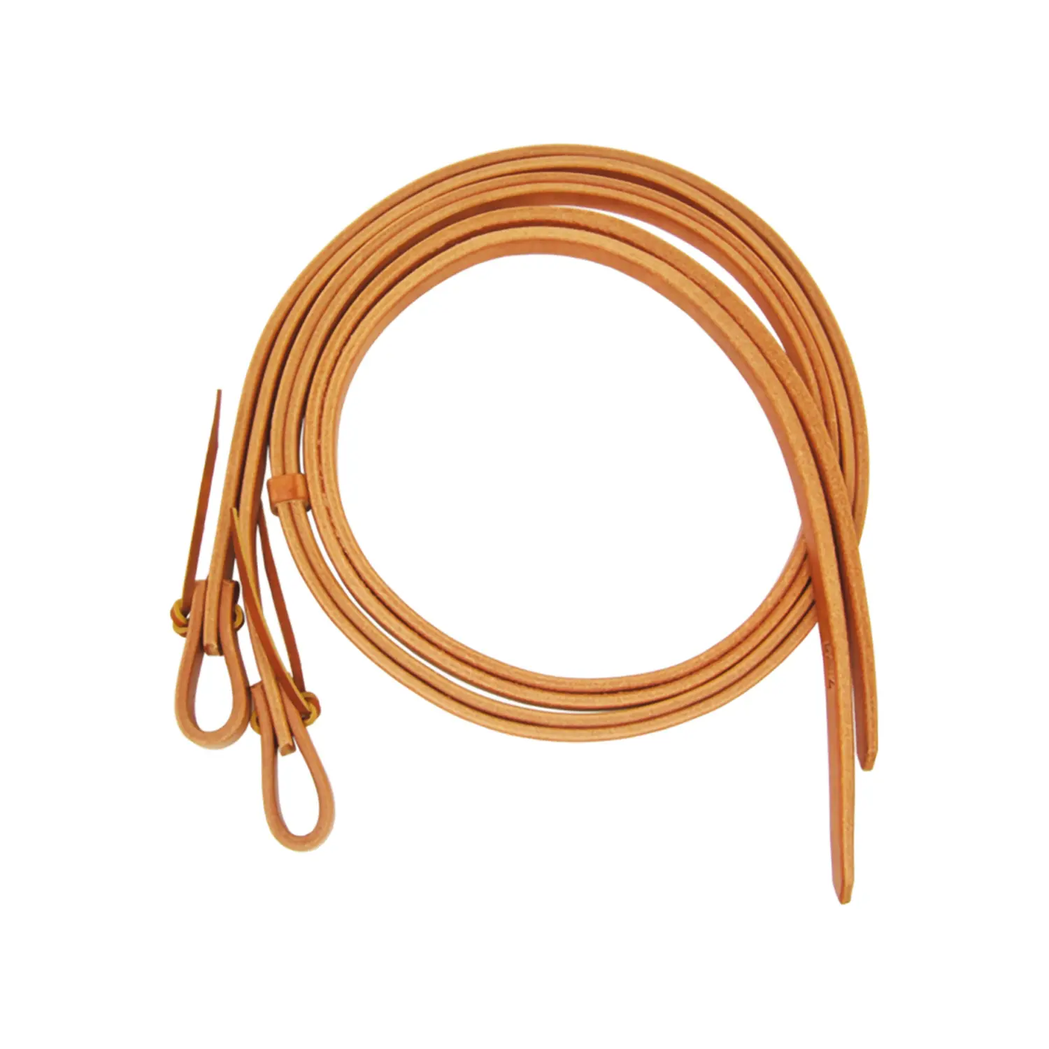 Leather horse reins Schutz Brothers
