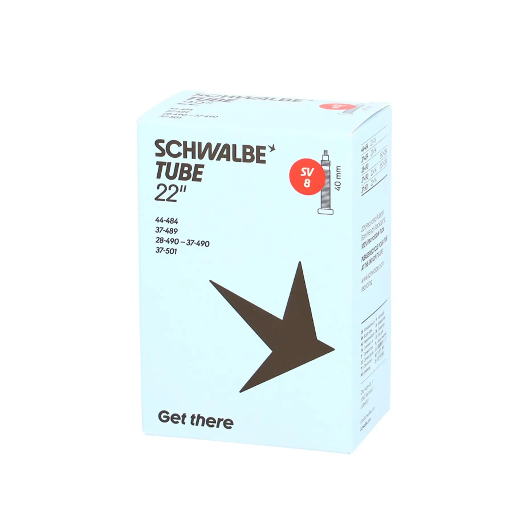 Schlauch Vp Standard S550a 28/44 484/501