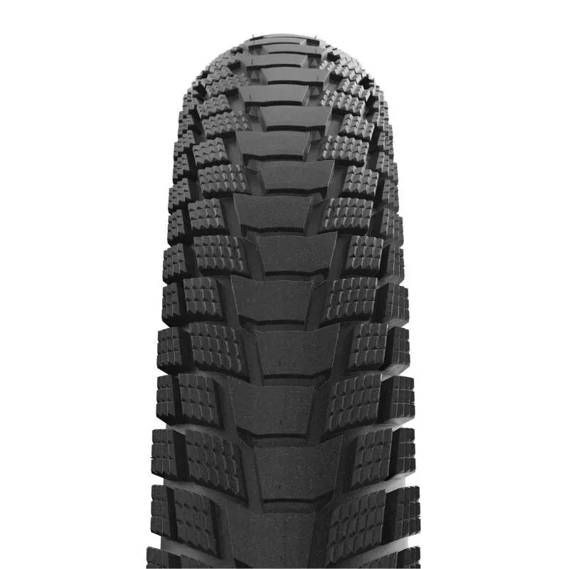 Roue cargo - city double defense compatible poids max 145kg Schwalbe Pick-Up Tr (60-507)
