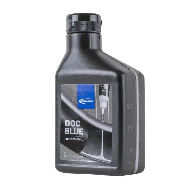 Vorbeugende Flüssigkeit gegen Tubeless-Durchbrüche Schwalbe Doc