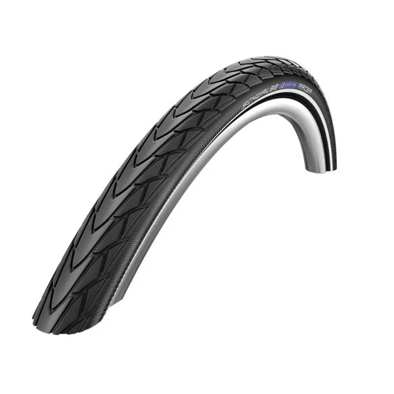 Starrer Endurance-Reifen Schwalbe Marathon Racer R-Guard HS429 Liteskin Perf 35-622