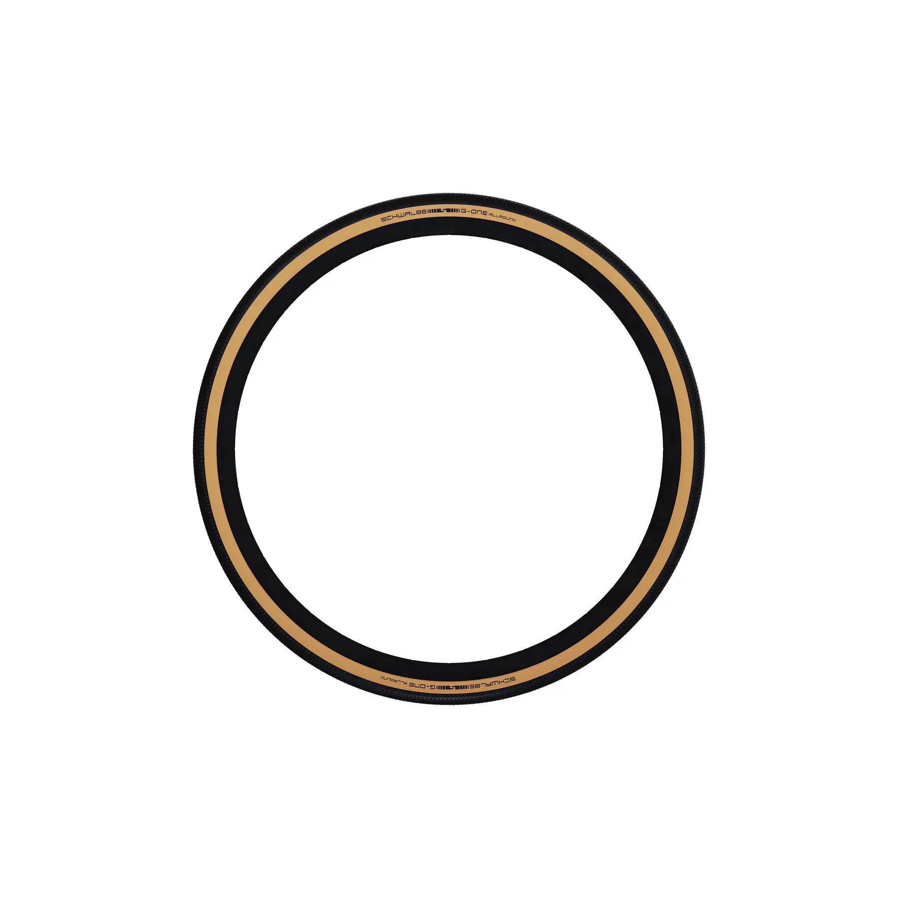 Fahrradreifen Schwalbe G-one All Perf. Tle Bronze