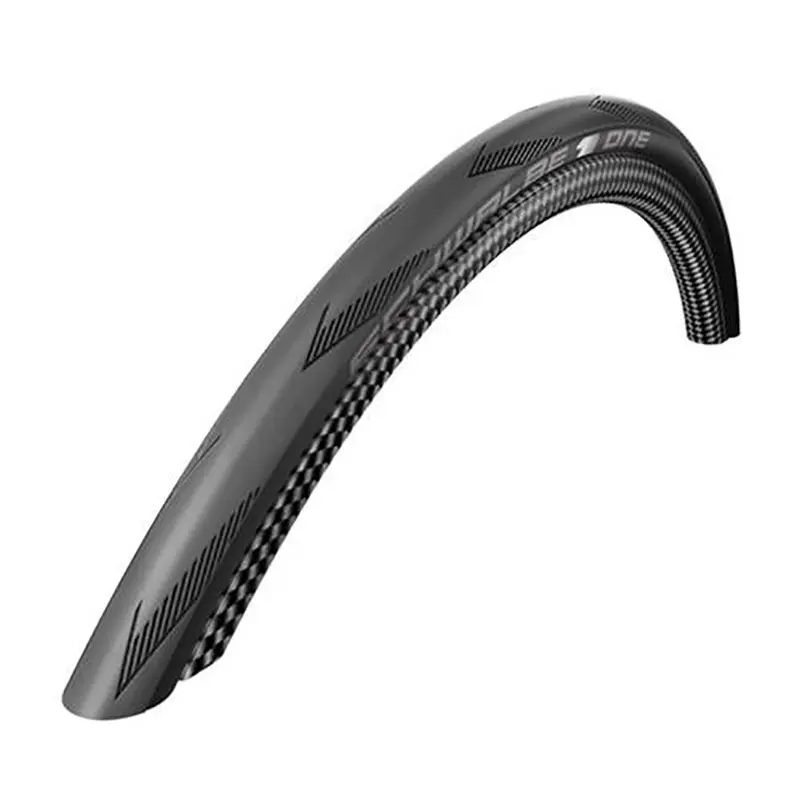 SCHWALBE ONE Wheelchair Tyre 24" Evo V-Guard Bandenmaat 25-540 | 24x10