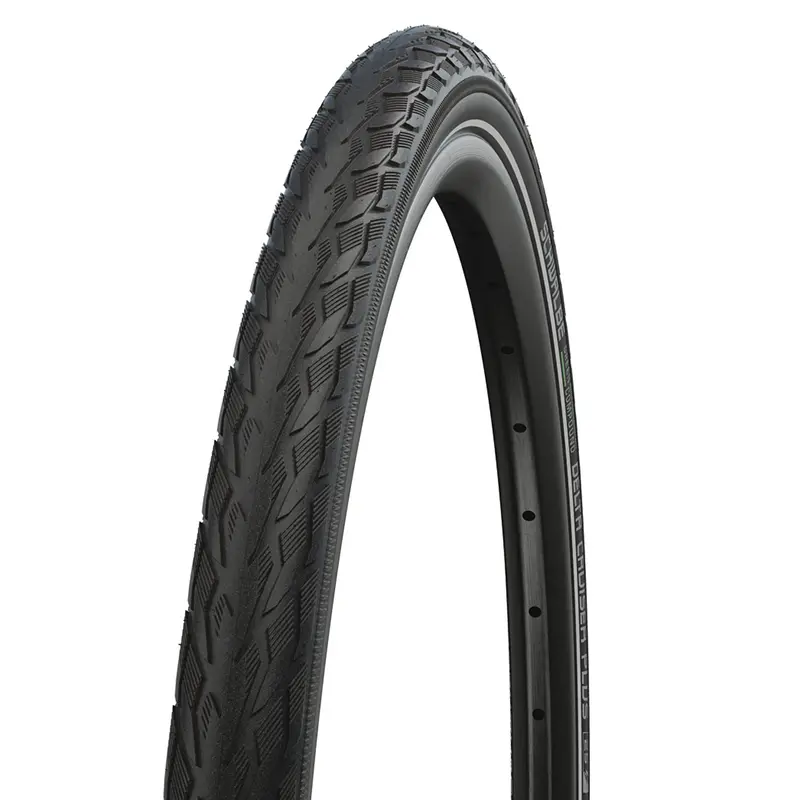 Starre band Schwalbe Delta Cruiser Plus 1/2 Hs431 ActiveN.Rã
