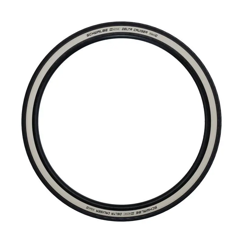 Copertone rigido bici Schwalbe Delta Cruiser Plus Hs431 Act
