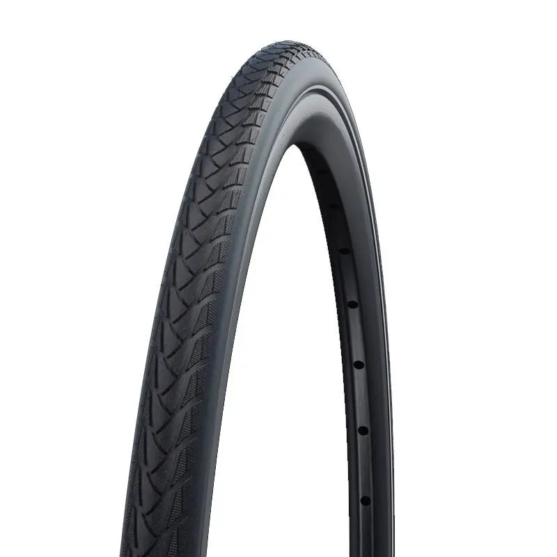Starrer Marathon-Fahrradreifen Schwalbe Plus HS440 EVO NMC