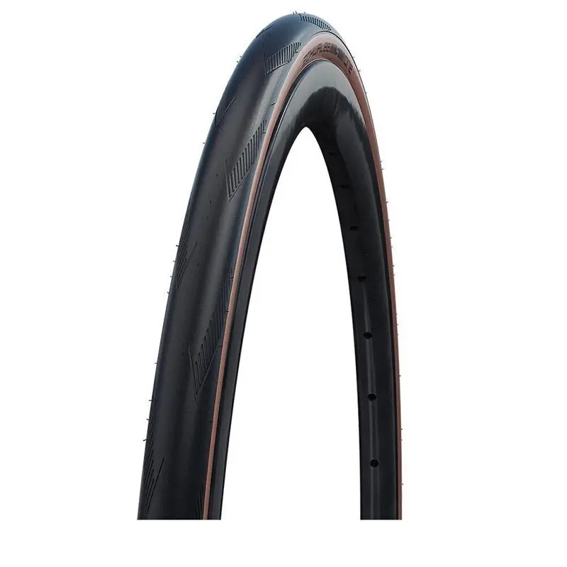 Pneu de vélo souple Schwalbe One HS462A PERF RACEG AD.