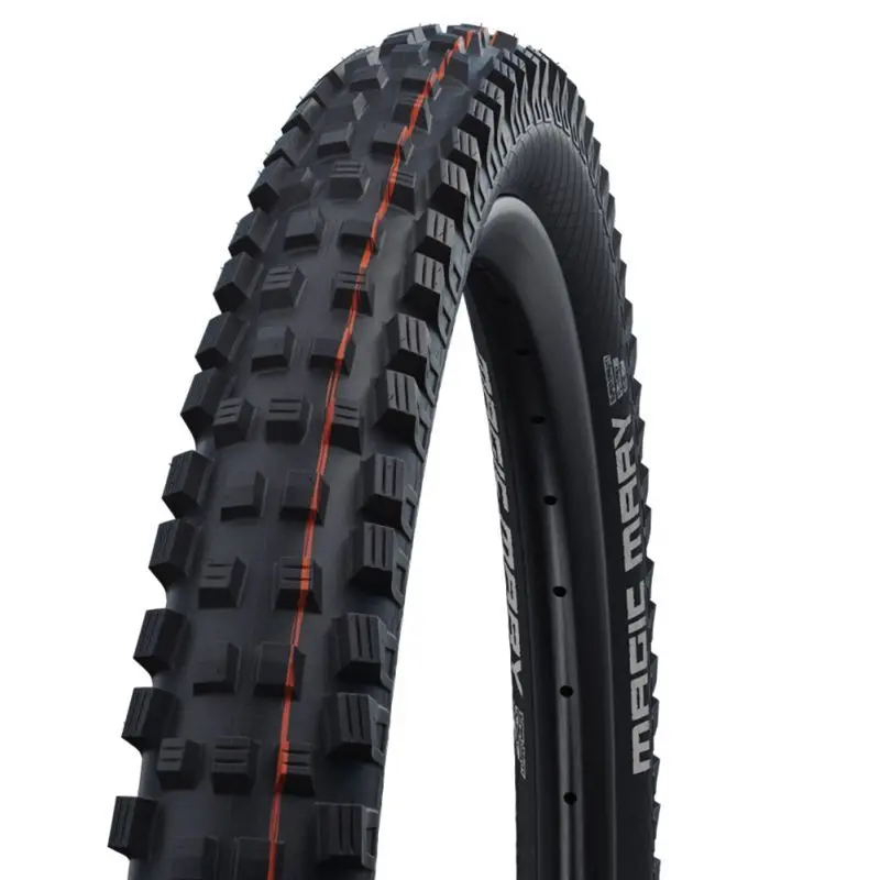 Pneu de vélo Schwalbe Magic Mary HS447 Evo Sup.Downh.Tle N
