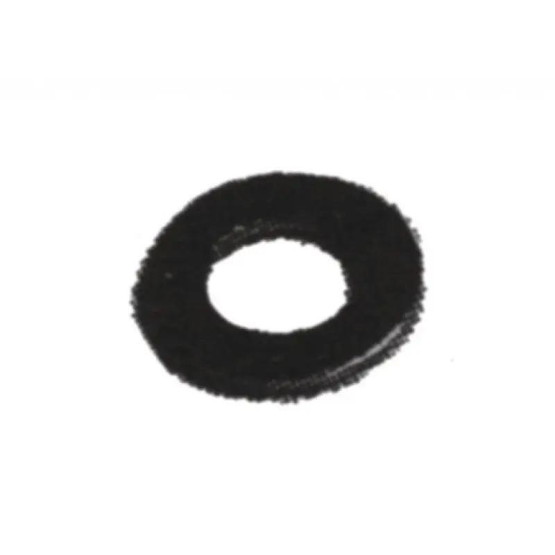 Sluitringen met 5 mm gat zink Schwarz