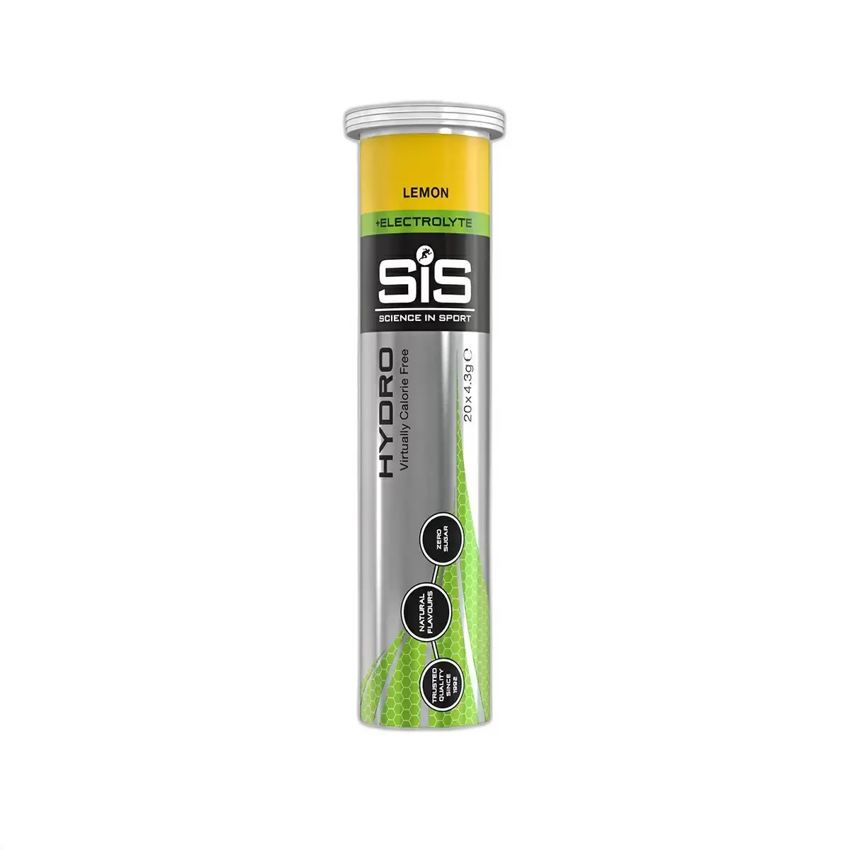 Electrolitos Science in Sport Go Hydro Citron 4 g