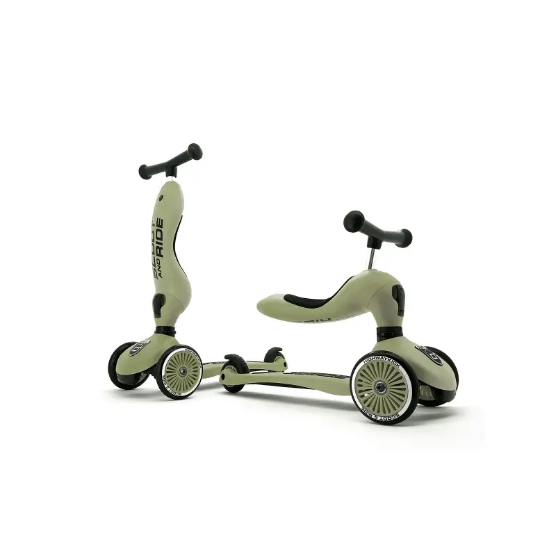 Kinderstep Scoot And Ride Highwaykick 1