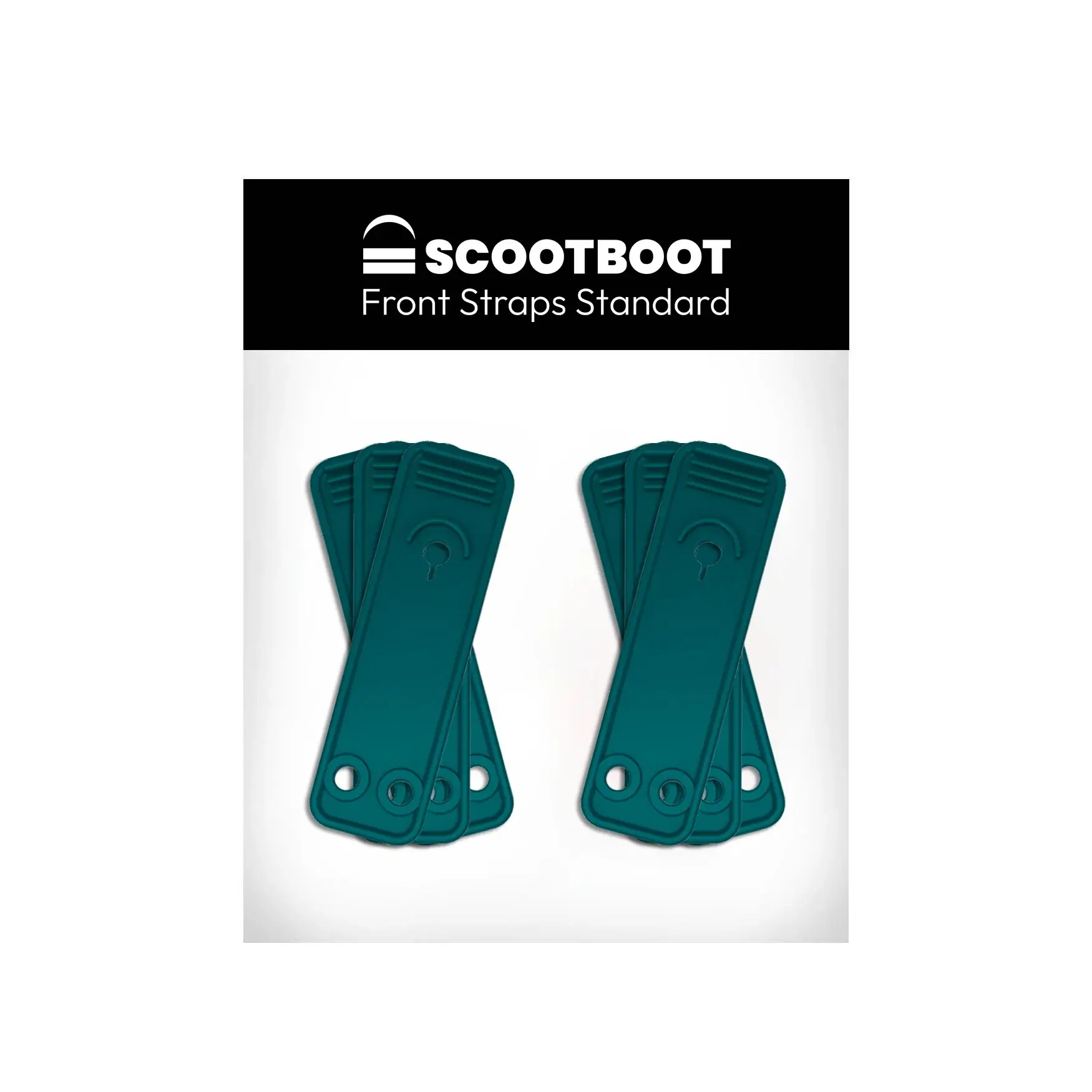 Vordergurt Scoot Boots Standard (x6)