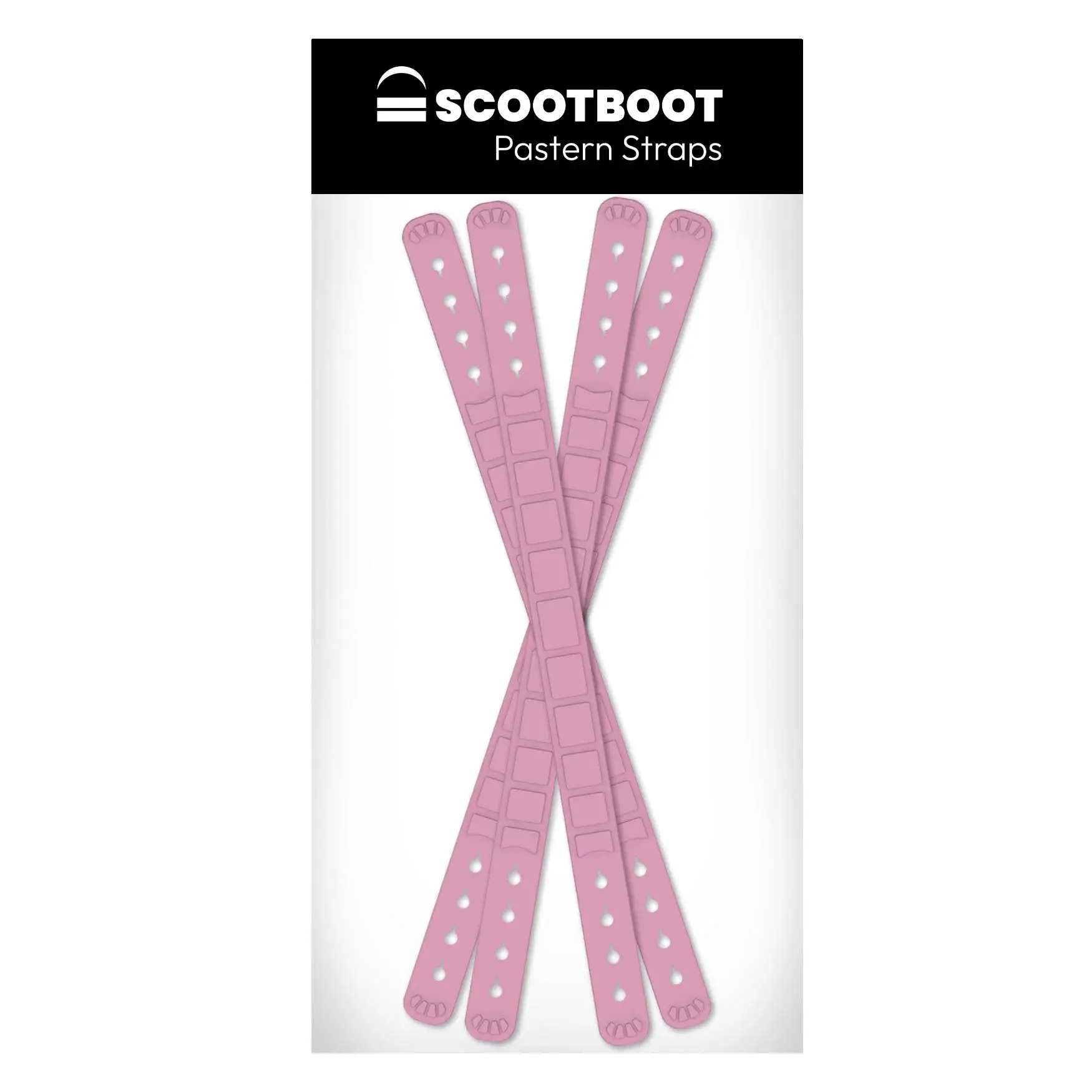 Lanière für Fessel Scoot Boots (x4)