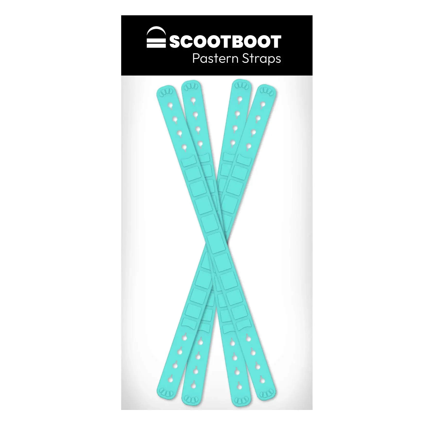 Lanière für Fessel Scoot Boots (x4)