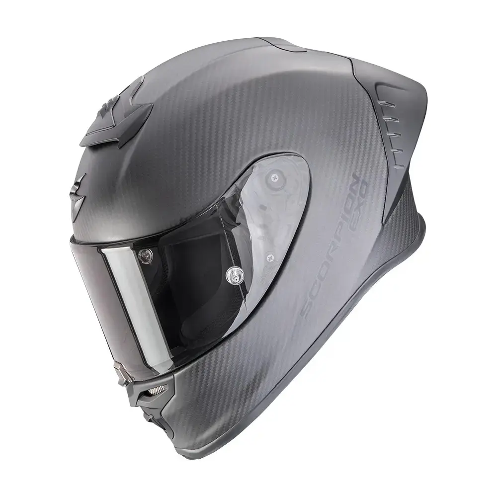 Casco integrale da moto Scorpion EXO-R1 EVO II Carbon Air
