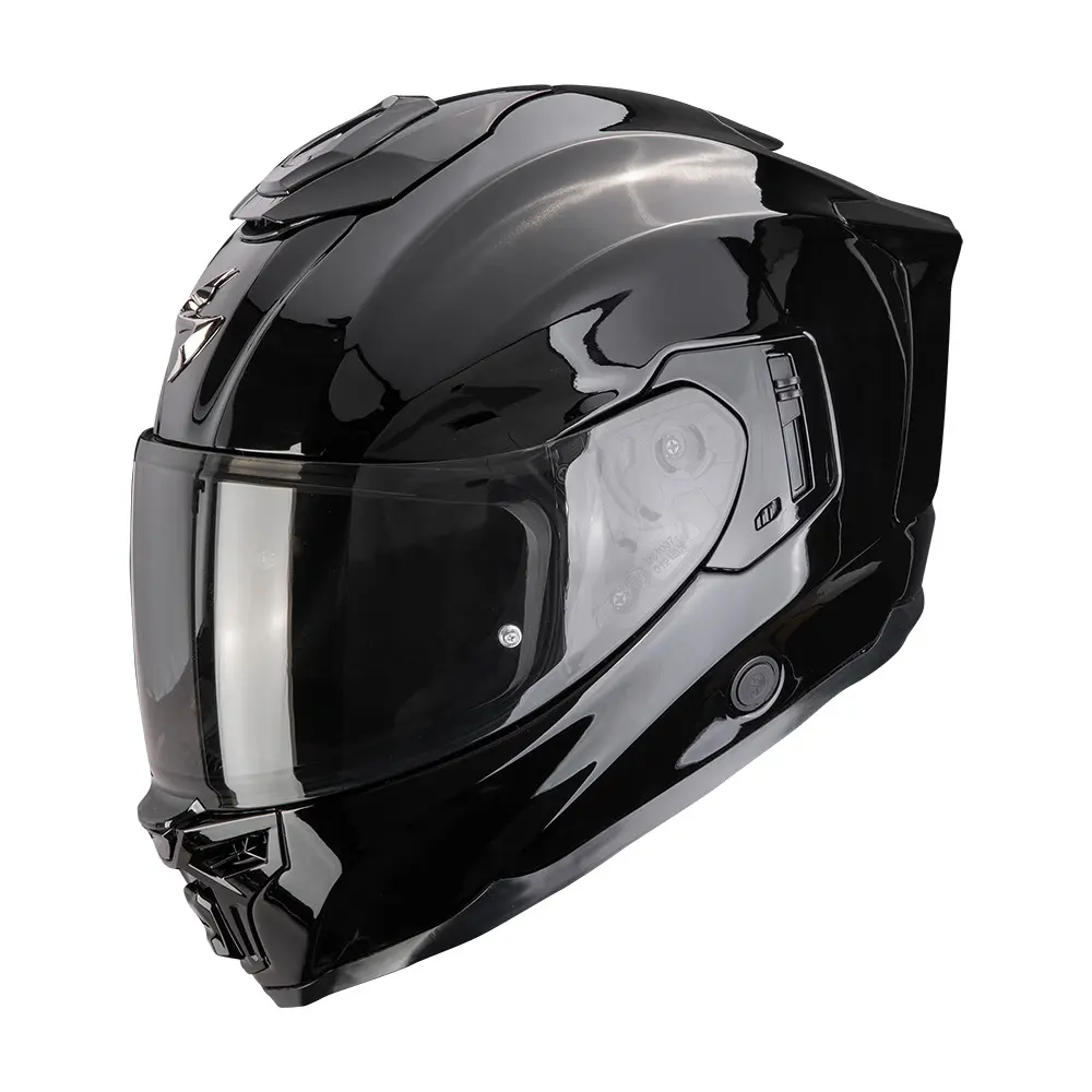Motorrad-Integralhelm Scorpion Exo-1500 Air Solid