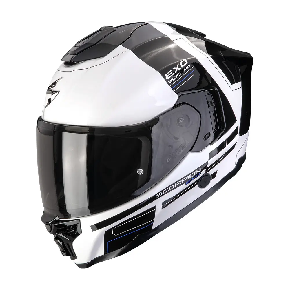 Motorrad-Integralhelm Scorpion Exo-1500 Air Dual