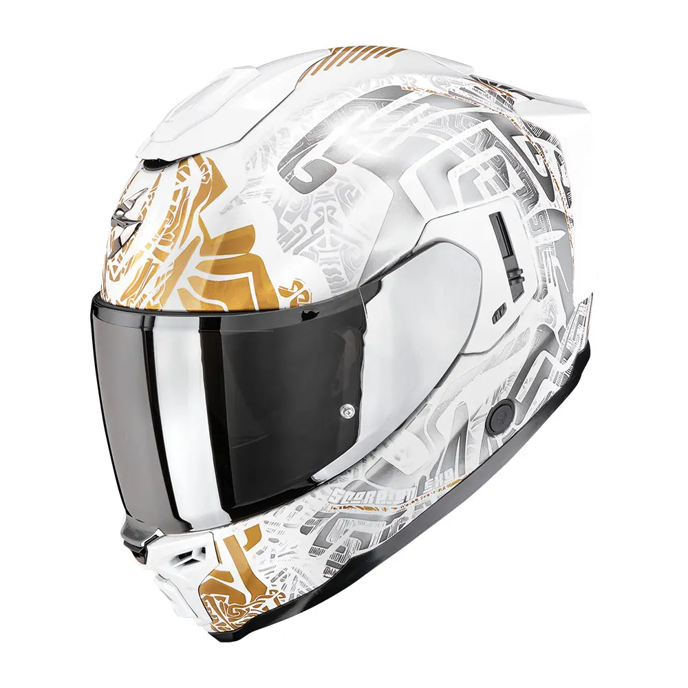 Casco integrale da moto Scorpion EXO-1500 Air Apus