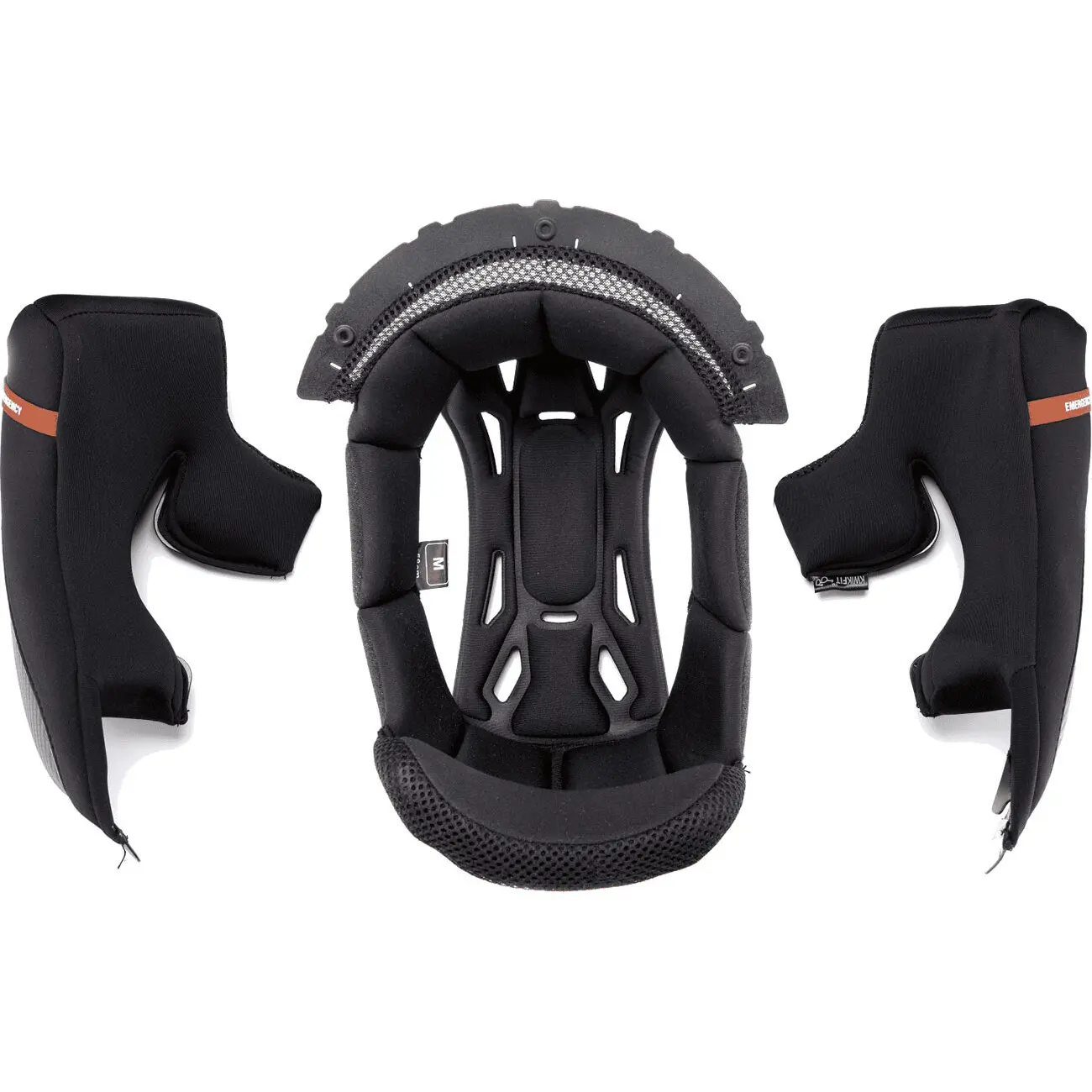 Innenausstattung Motorradhelm Kind Scorpion EXO AIR