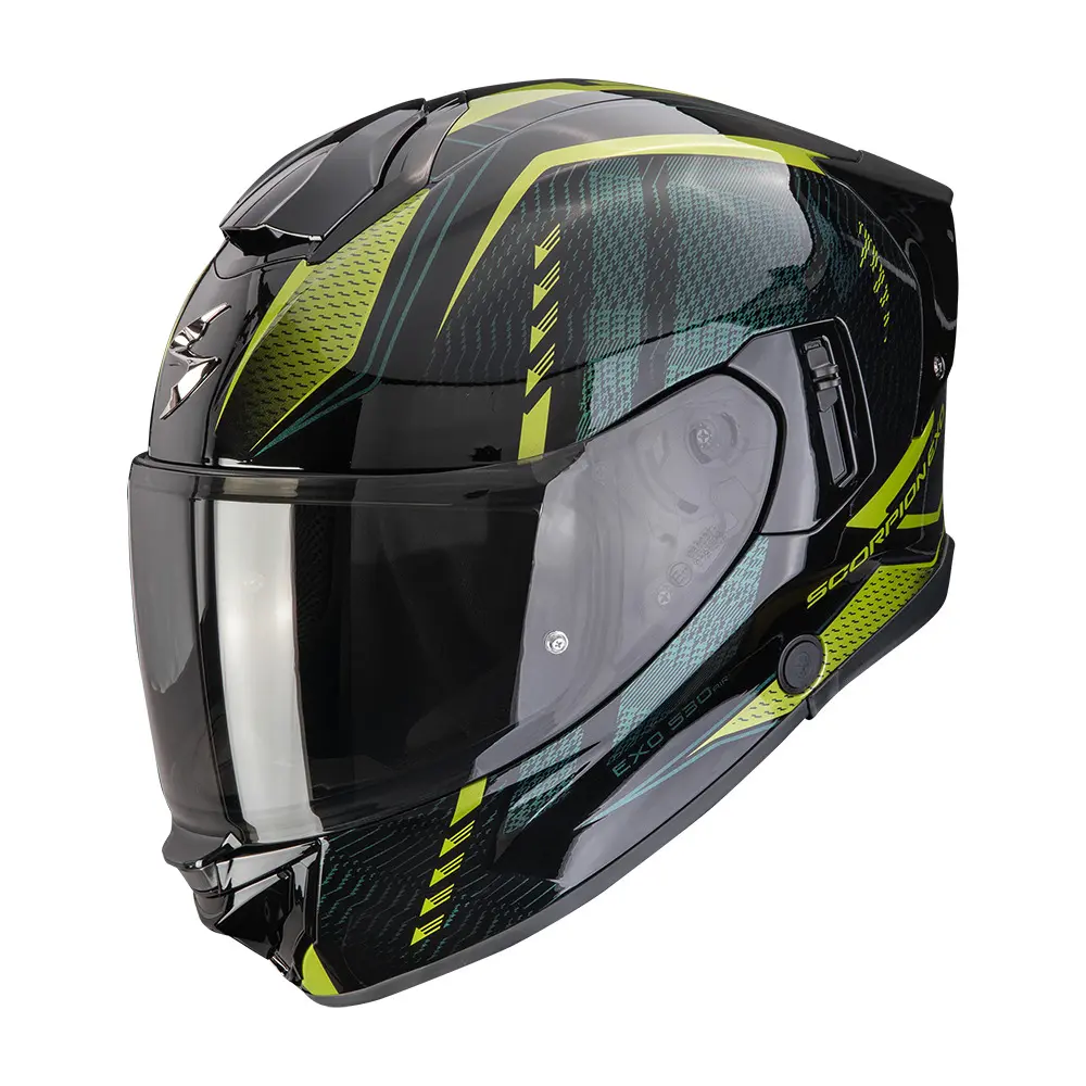 Motorrad-Integralhelm Scorpion Exo-530 Air Theras