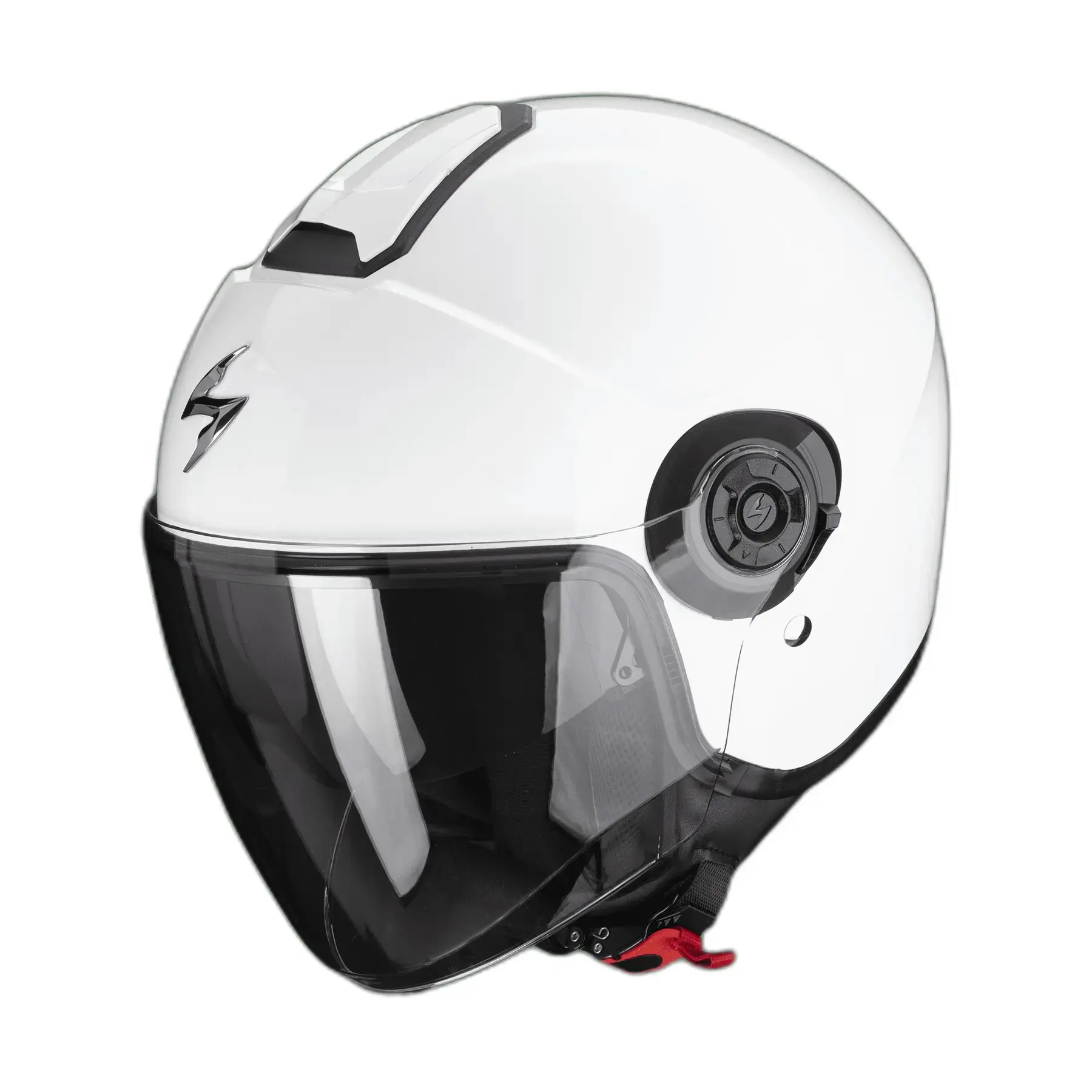 Motorradhelm jet Scorpion Exo-city II Solid ECE 22-06