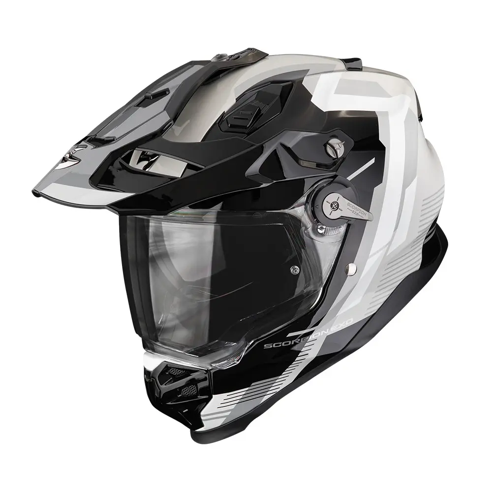 Motorrad-Integralhelm Scorpion ADF-9000 Air Patrol