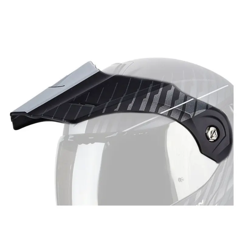 Visier Motorradhelm Scorpion VX-16 Air Peak X-Turn